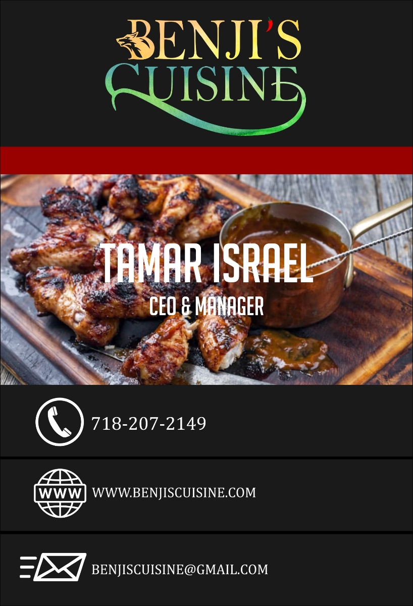 Benjis Cuisine | 448 Lake Ridge Ln, Fairburn, GA 30213, USA | Phone: (718) 207-2149