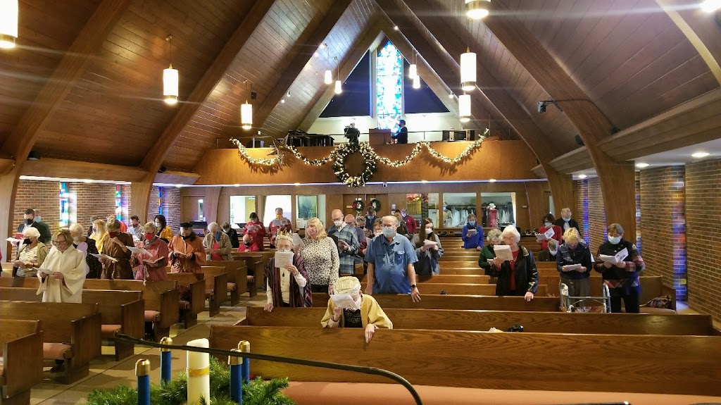 Lutheran Church of the Resurrection ELCA | 9100 Mission Rd, Prairie Village, KS 66206 | Phone: (913) 649-0438