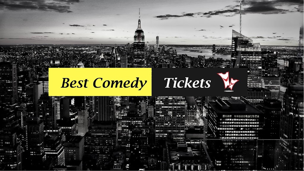 Best Comedy Tickets | 128 MacDougal St, New York, NY 10012, USA | Phone: (917) 617-8788