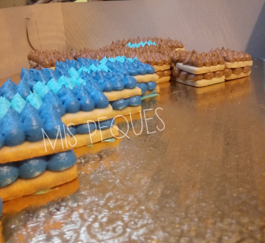 Reposteria Mis PeQues | Villas de B.C 18170, Villas de Baja California, 22125 Tijuana, B.C., Mexico | Phone: 664 175 5371