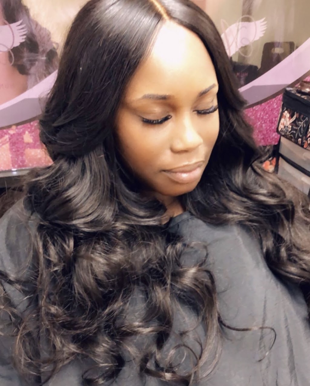 Angels Hair | 1570 w Rosecrans Ave, Compton, CA 90221, USA | Phone: (323) 246-3249