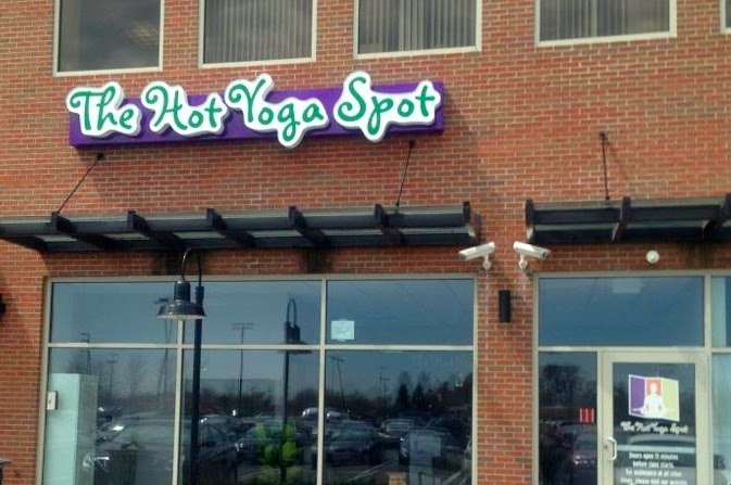 The Hot Yoga Spot | 7 Southside Dr, Clifton Park, NY 12065, USA | Phone: (518) 944-8534