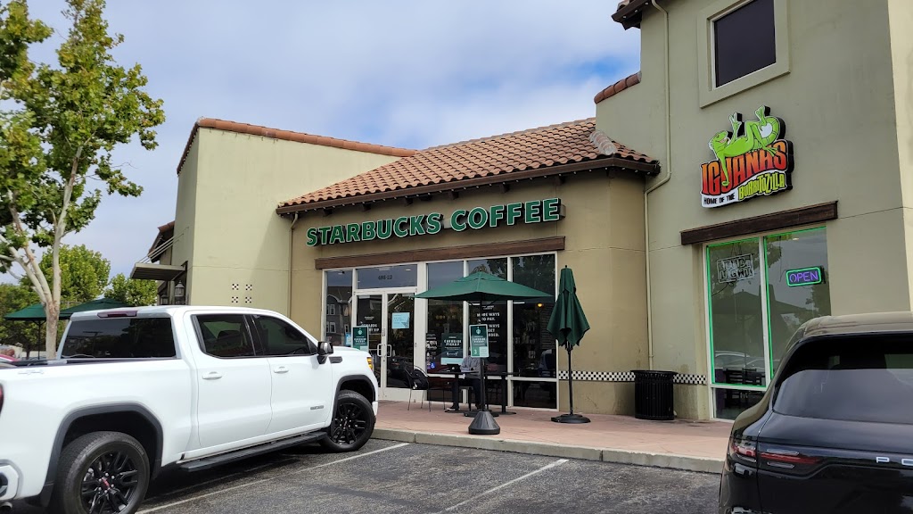 Starbucks | 4848 San Felipe Rd #110, San Jose, CA 95135, USA | Phone: (408) 531-8204