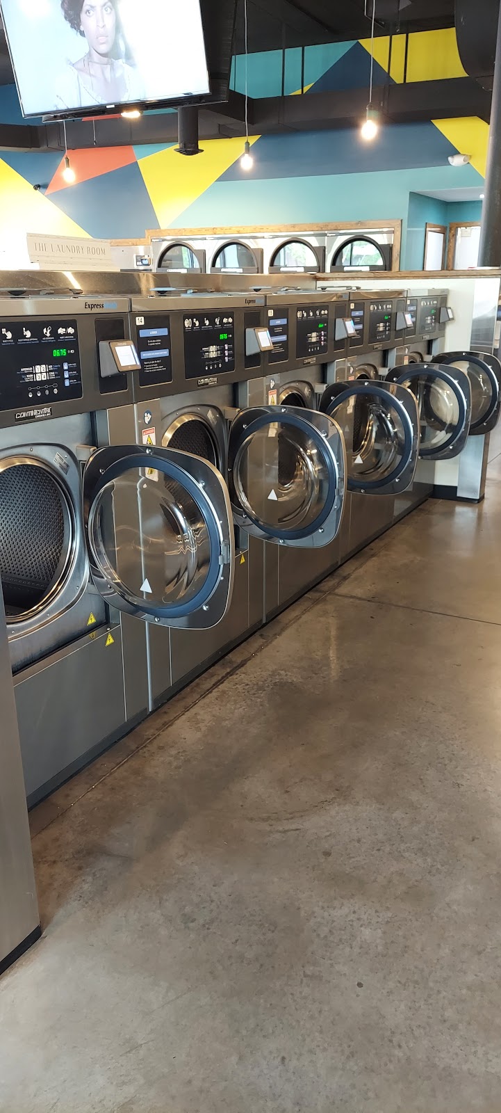 Laundromat City | 1713 W Exchange St, Akron, OH 44313, USA | Phone: (234) 312-9027