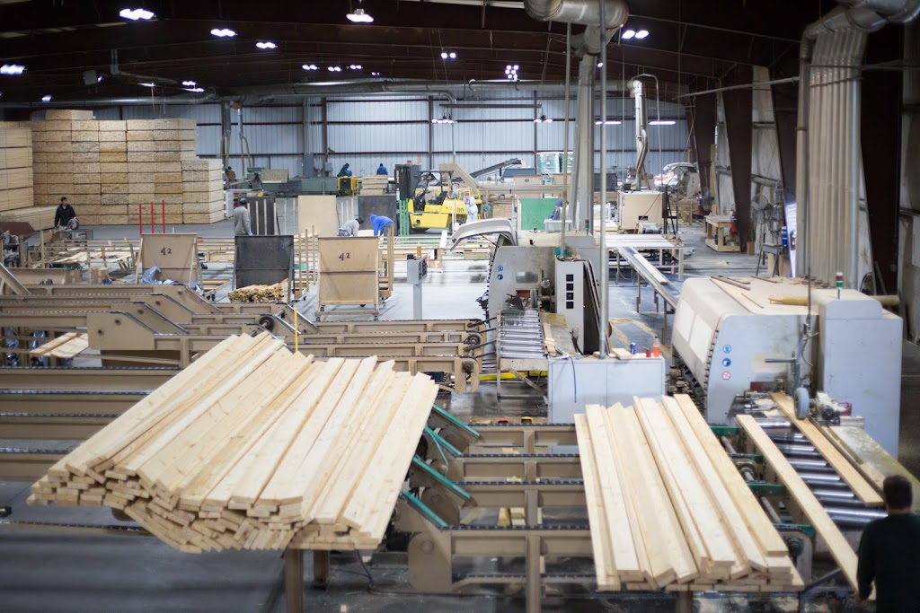 Industrial Wood Products | 9205 NC-22, Climax, NC 27233, USA | Phone: (336) 333-5959