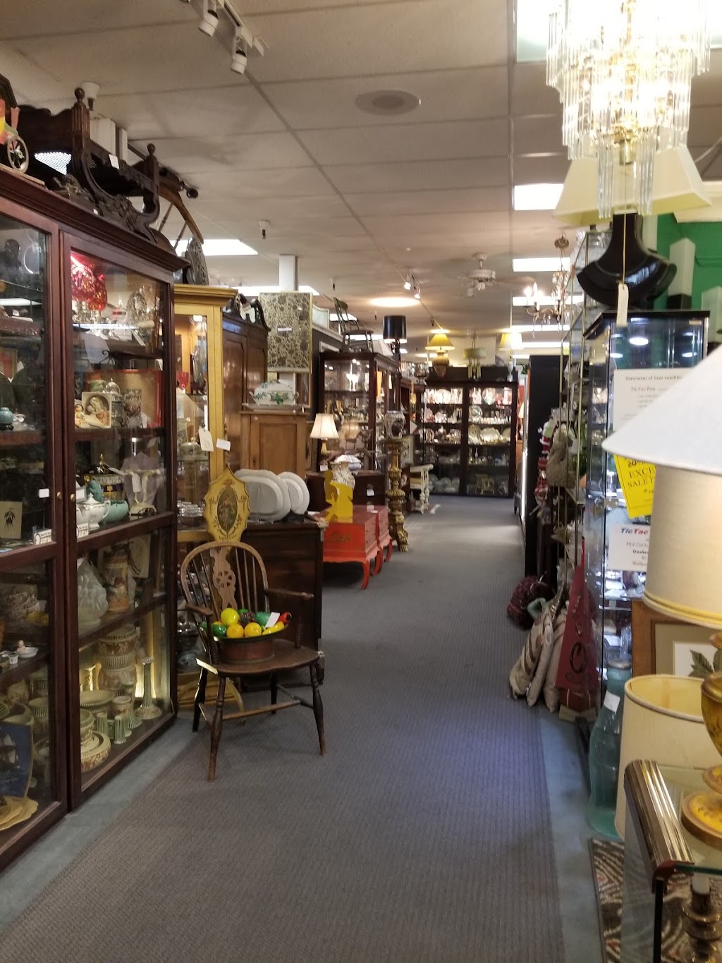 Amanda L Wilson Antiques | 3601 E Indian School Rd, Phoenix, AZ 85018, USA | Phone: (602) 770-1439