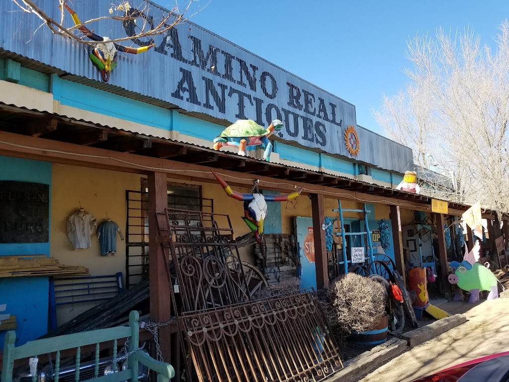 Camino Real Antiques | 1101 Camino Del Pueblo, Bernalillo, NM 87004 | Phone: (505) 867-7448