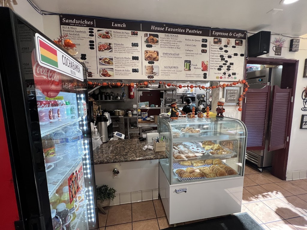 Paos Pastries & Cafe | 14499 Friar St, Van Nuys, CA 91401, USA | Phone: (747) 998-5661