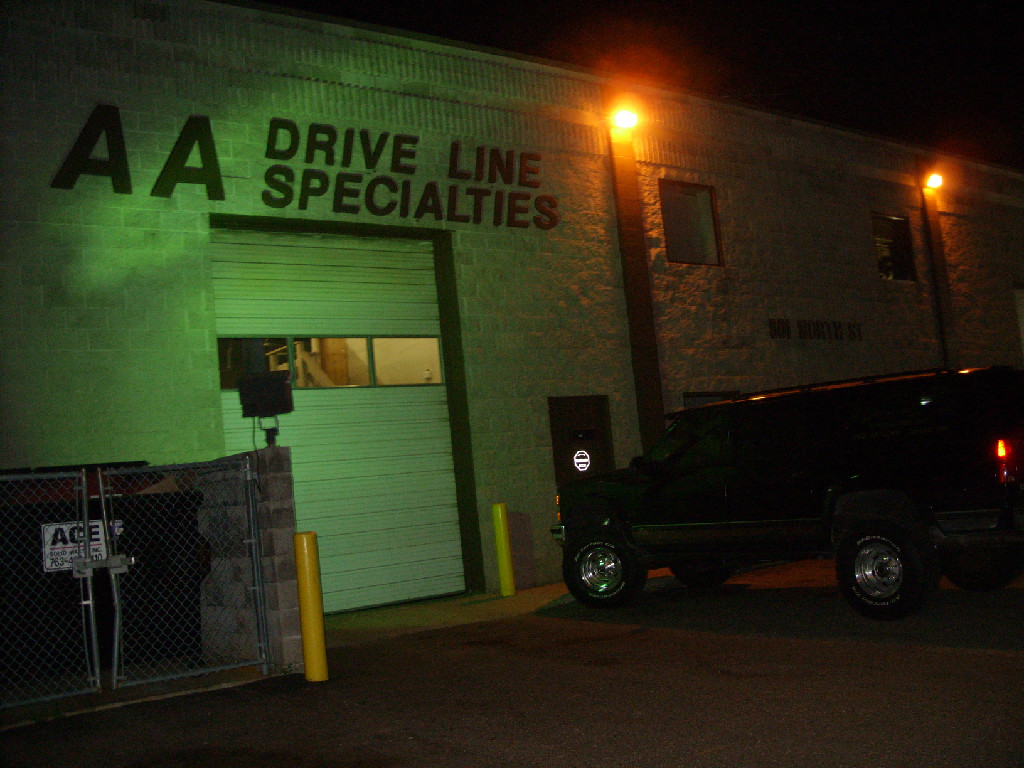 AA Drive Line Specialties | 801 North St, Anoka, MN 55303, USA | Phone: (763) 427-2385