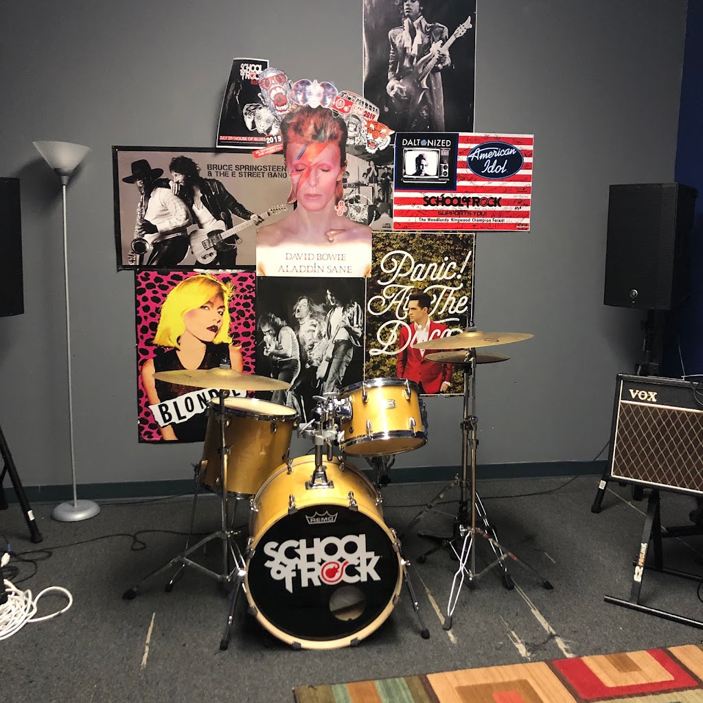 School of Rock | 30420 FM2978 Suite 440, The Woodlands, TX 77354, USA | Phone: (832) 585-0442