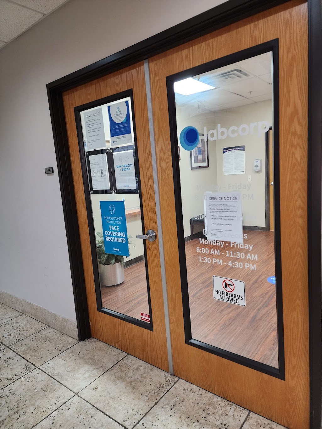 Labcorp | 571 W Main St Ste 110, Lewisville, TX 75057, USA | Phone: (214) 222-3404