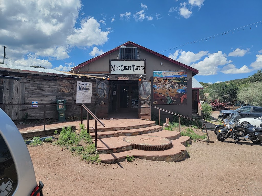 The Mine Shaft Tavern & Cantina | 2846 NM-14, Madrid, NM 87010 | Phone: (505) 473-0743