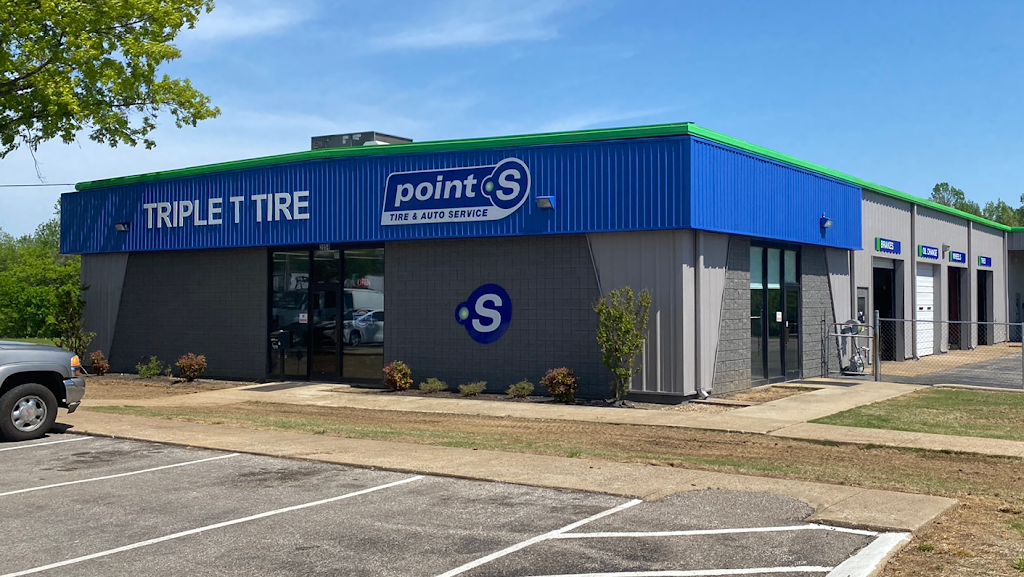 Triple T Tire & Auto Service | 2054 U.S. 51 S, Covington, TN 38019, USA | Phone: (901) 476-4936