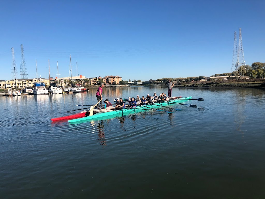 Bair Island Aquatic Center - Rowing and Paddling Club | 1450 Maple St, Redwood City, CA 94063, USA | Phone: (650) 241-8213