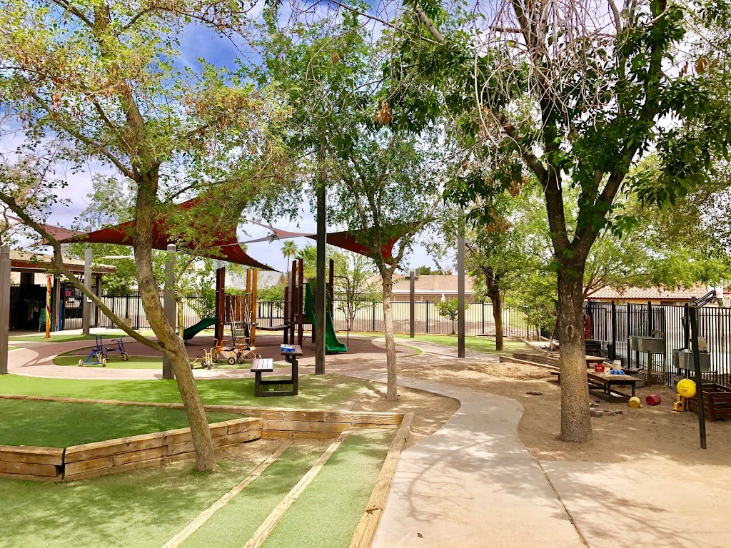 Desert Garden Montessori | 5130 E Warner Rd, Phoenix, AZ 85044, USA | Phone: (480) 496-9833