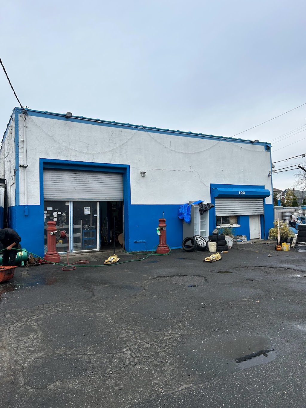 Nassau Tire | 103 Nassau Rd, Roosevelt, NY 11575, USA | Phone: (516) 442-2584