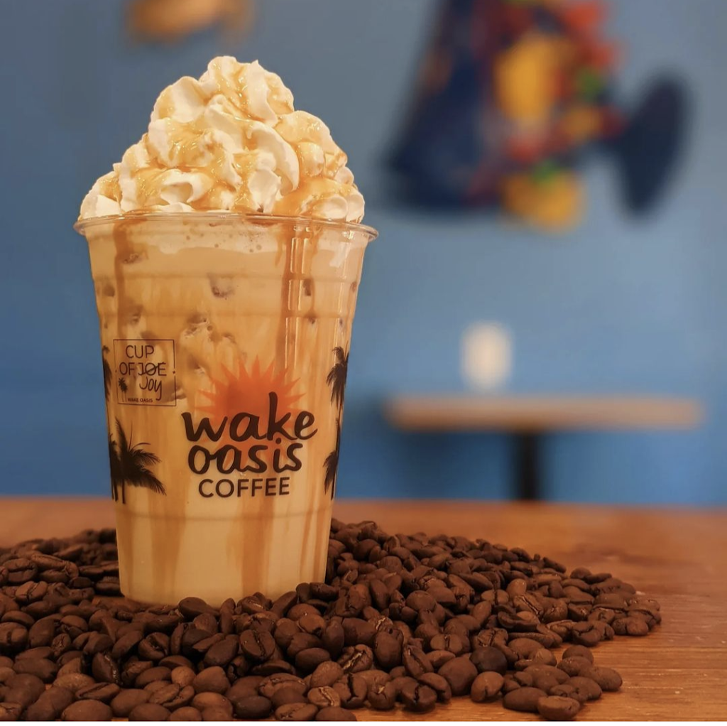 Wake Oasis Coffee | 6108 Old Jenks Rd, Apex, NC 27523, USA | Phone: (919) 267-4622