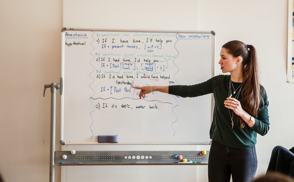 MixTree Languages | English Courses in Amsterdam & Live Online | Eerste Weteringplantsoen 2c, 1017 SJ Amsterdam, Netherlands | Phone: 020 786 1981