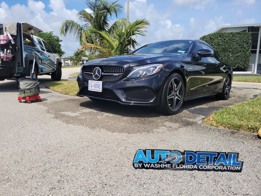 Auto Detail by Wash me Florida corp-Broward county- Mobile | 5710 Hope St, Hollywood, FL 33021, USA | Phone: (786) 359-7022