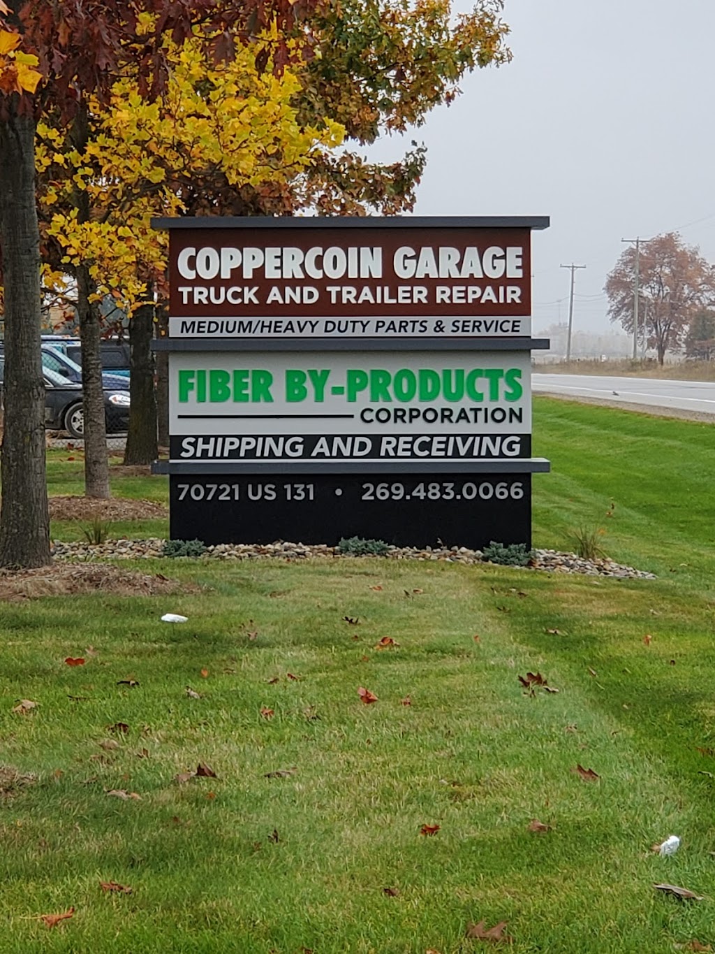 Coppercoin Garage | 70721 US-131, White Pigeon, MI 49099, USA | Phone: (269) 483-0065
