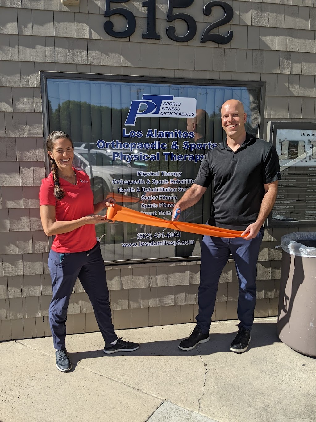 Los Alamitos Orthopedic & Sports Physical Therapy | 5152 Katella Ave #106, Los Alamitos, CA 90720, USA | Phone: (562) 431-6004