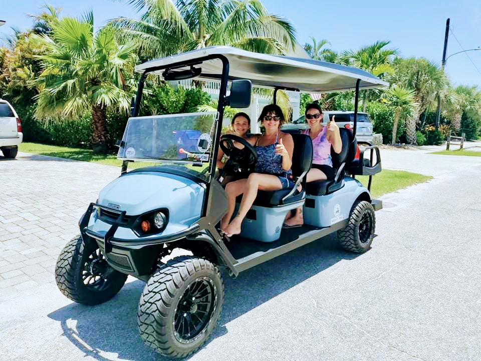 Anna Maria Golf Carts (Anna Maria Island Golf Carts ) Rentals | 101b S Bay Blvd # 1443, Anna Maria, FL 34216, USA | Phone: (727) 318-2414