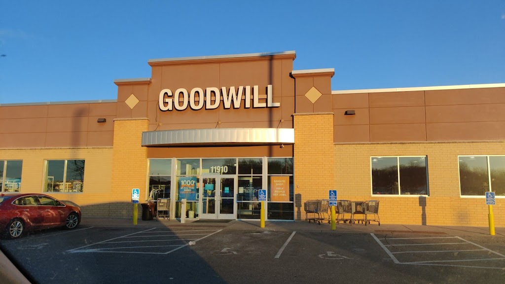 Goodwill - Champlin | 11910 Business Park Blvd N, Champlin, MN 55316, USA | Phone: (763) 421-0035