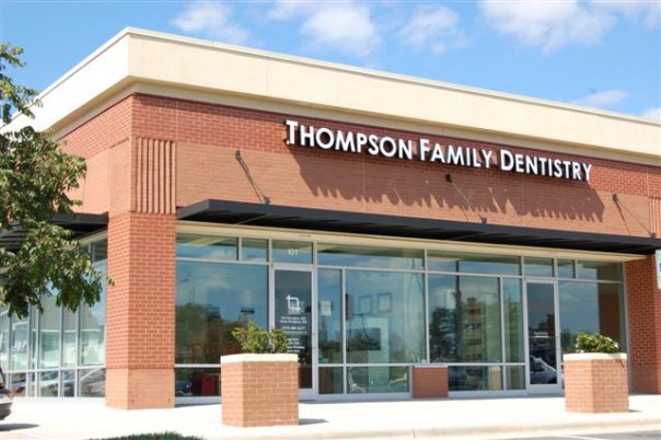 Thompson Family Dentistry | 7930 Skyland Ridge Pkwy #202, Raleigh, NC 27617, USA | Phone: (919) 484-2617