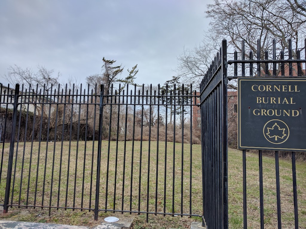 Cornell Burial Ground | Caffrey Ave, Far Rockaway, NY 11691, USA | Phone: (212) 639-9675