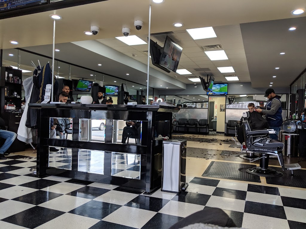 Easton Barber Shop | 900 Easton Ave # 8, Somerset, NJ 08873, USA | Phone: (732) 846-4405