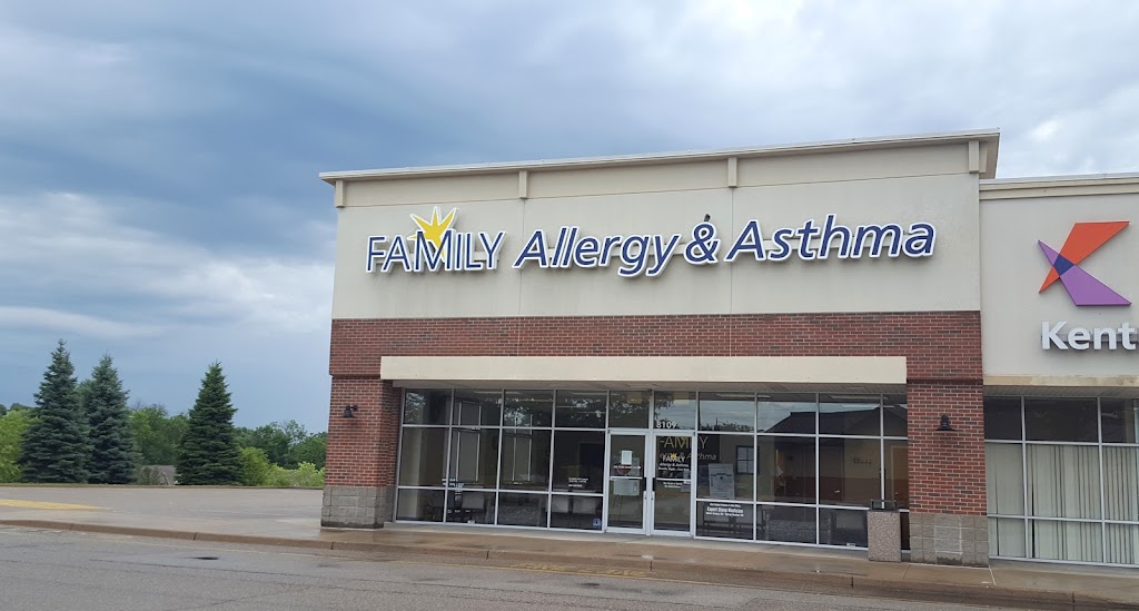 Family Allergy & Asthma - Fern Creek | 8109 Bardstown Rd, Louisville, KY 40291, USA | Phone: (502) 384-4555