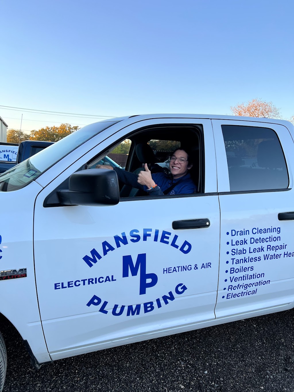 Mansfield Plumbing, Electric, Heating & Air | 1275 N Main St Ste 416, Mansfield, TX 76063, USA | Phone: (817) 823-7239