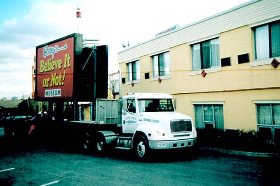 Stewarts Deliveries - Specialized Flatbed Trucking Service | 383 Buchner Rd, Welland, ON L3B 5N4, Canada | Phone: (905) 704-0237