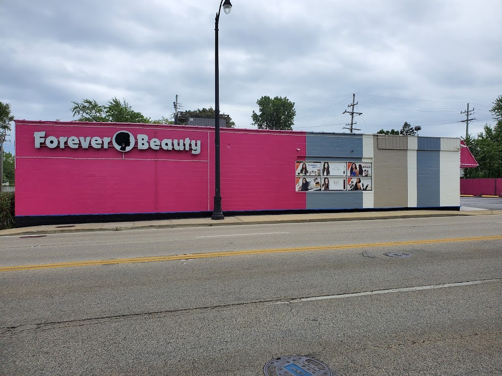 Forever Beauty Supply | 1701 Martin Luther King Jr Dr, North Chicago, IL 60064, USA | Phone: (224) 381-7155