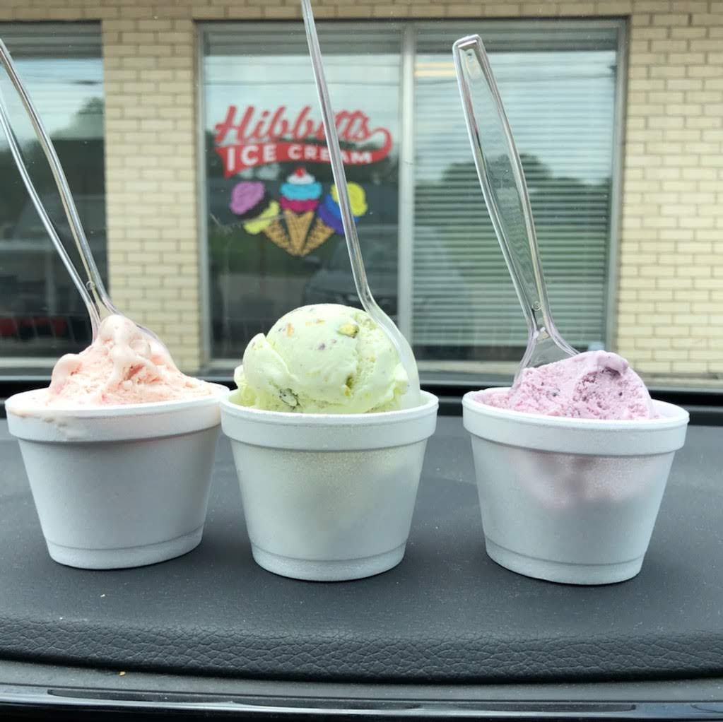 Hibbitts Ice Cream- Homemade | 214 S Main St, Farmersville, TX 75442, USA | Phone: (972) 784-9041