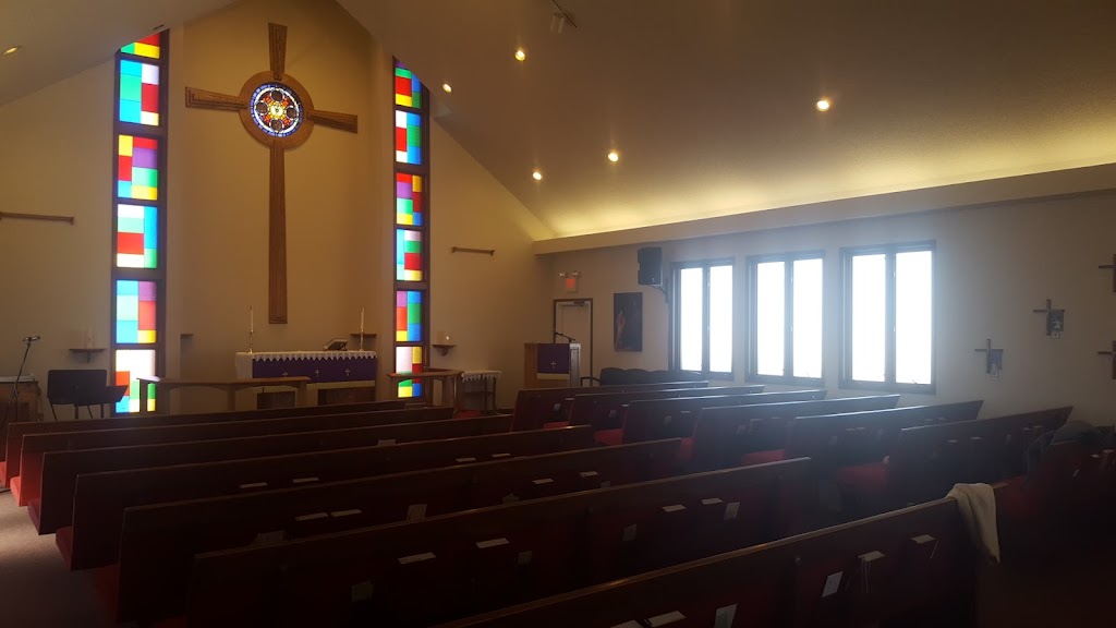 St Paul Lutheran Church | 1450 5th St, Calhan, CO 80808, USA | Phone: (719) 347-2798