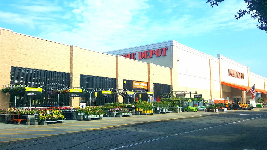 The Home Depot | 12300 Jefferson Davis Hwy, Chester, VA 23831, USA | Phone: (804) 706-4501