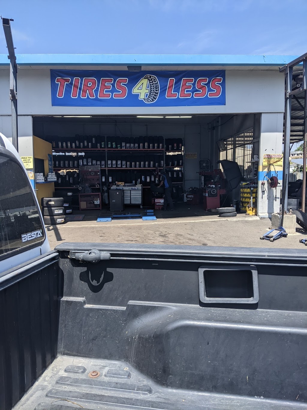 Tires 4 Less | 1426 S Coast Hwy, Oceanside, CA 92054, USA | Phone: (760) 439-8800