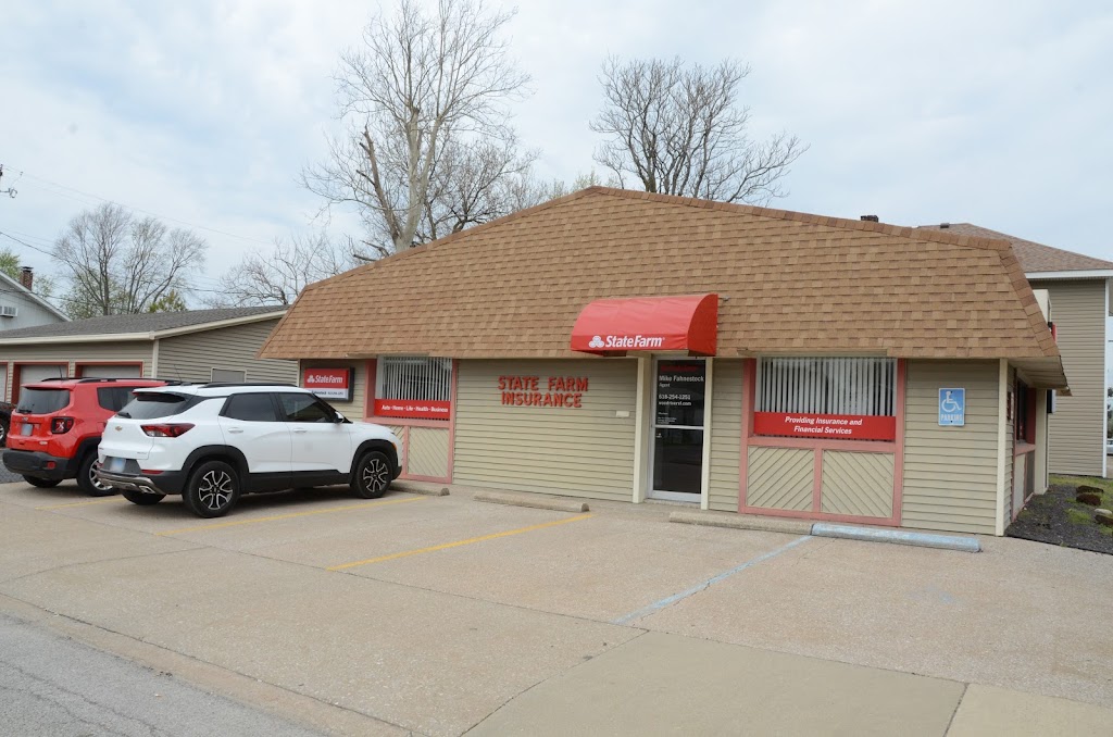 Mike Fahnestock State Farm | 600 N Wood River Ave, Wood River, IL 62095, USA | Phone: (618) 254-1251