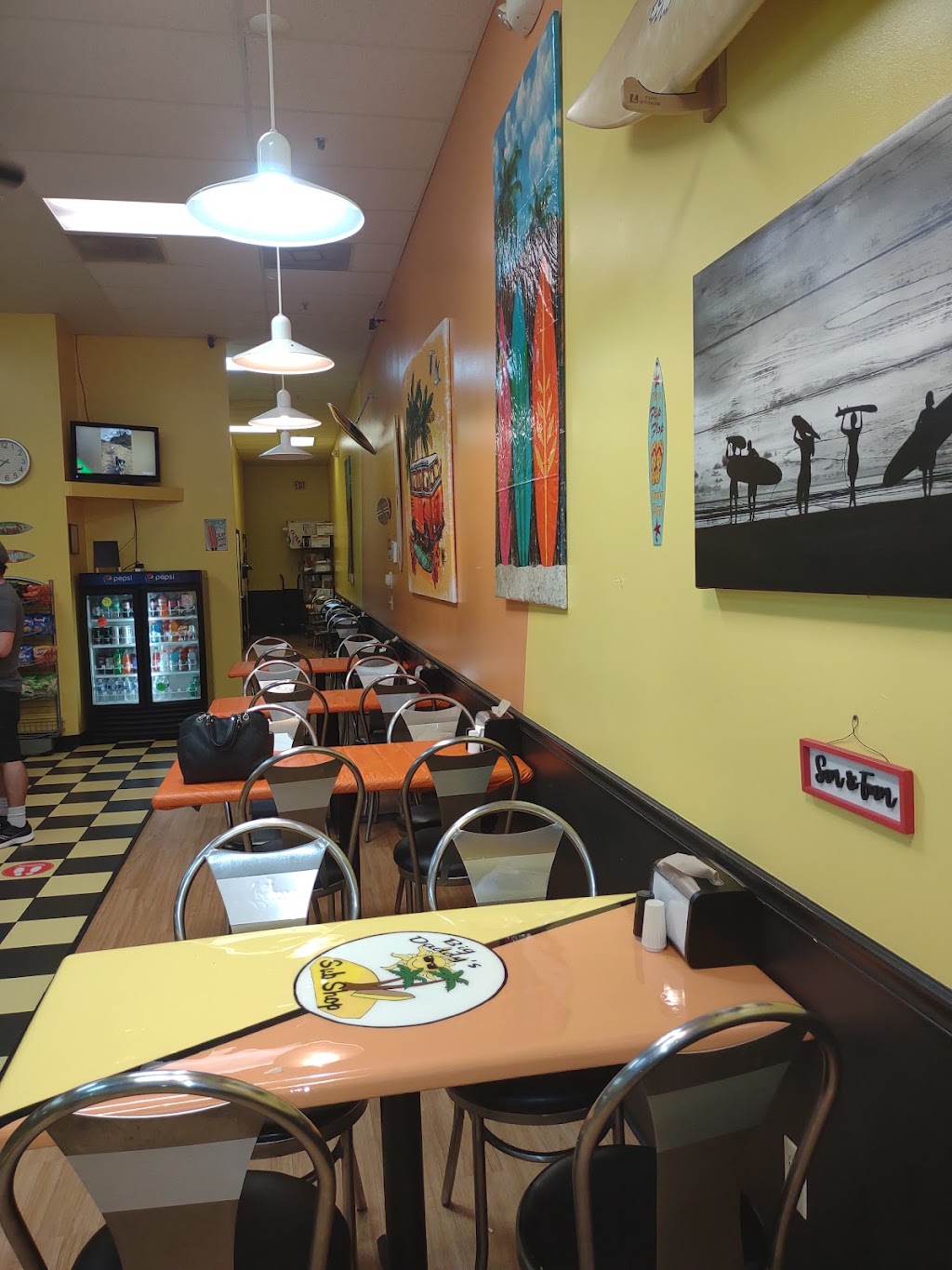 Big Daddys Sub Shop | 1330 Blanding Blvd #165, Orange Park, FL 32065, USA | Phone: (904) 375-0618