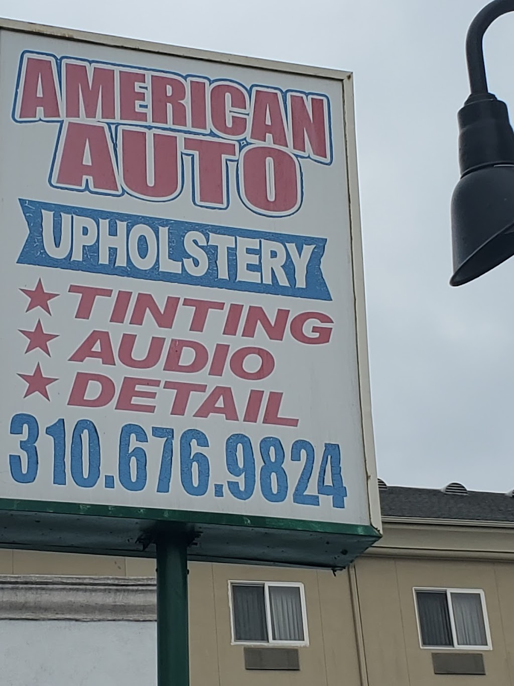 American Upholstery | 11508 Hawthorne Blvd, Hawthorne, CA 90250, USA | Phone: (310) 676-9824