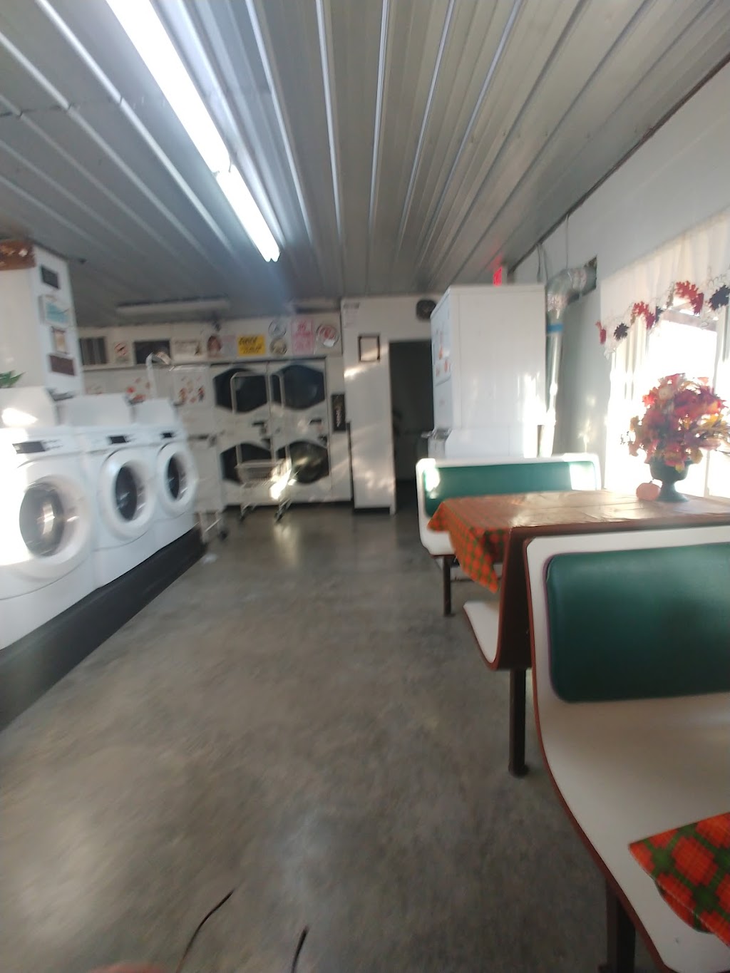 Glencoe Laundry & Storage | 100 Main St, Glencoe, KY 41046, USA | Phone: (859) 240-9358