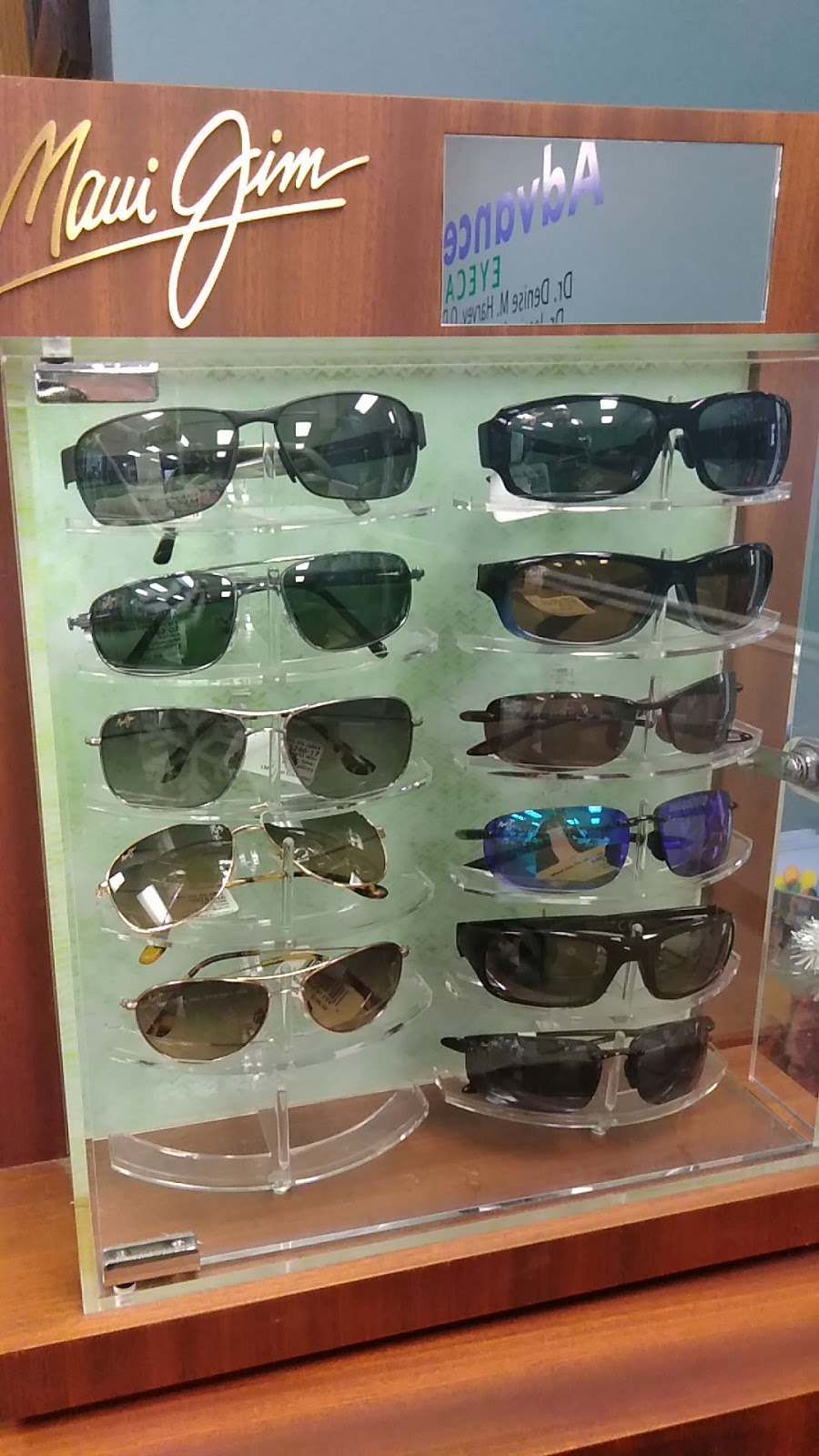 Advanced Eye Care of Winfield | 102 Eagle Bluff Heights, Winfield, MO 63389, USA | Phone: (636) 668-6171