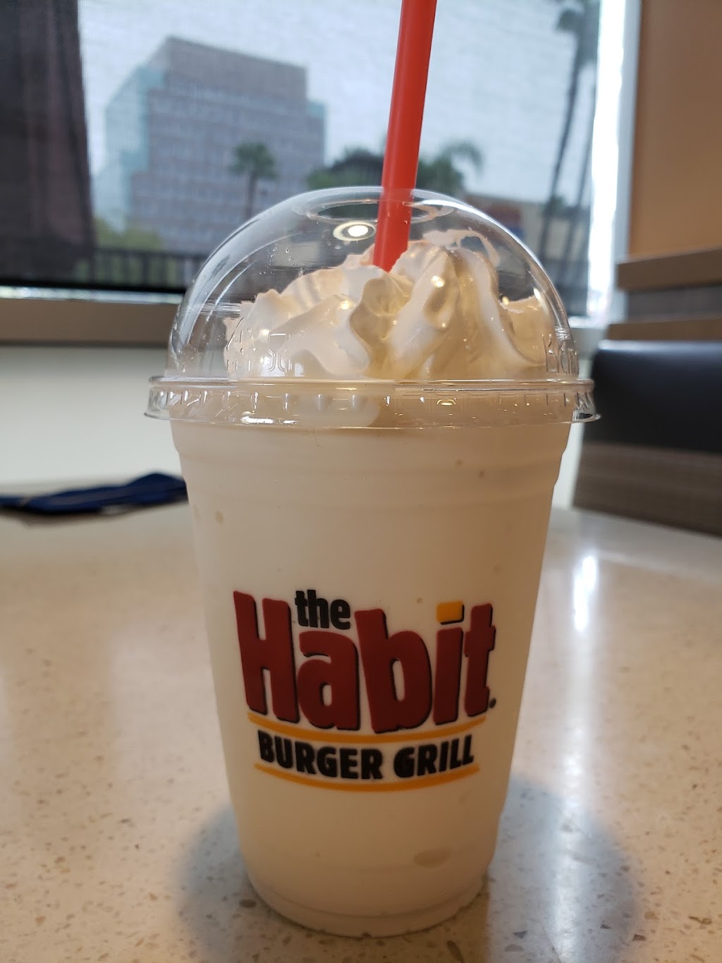 The Habit Burger Grill | 2851 E Eastland Center Dr, West Covina, CA 91791, USA | Phone: (626) 859-6666