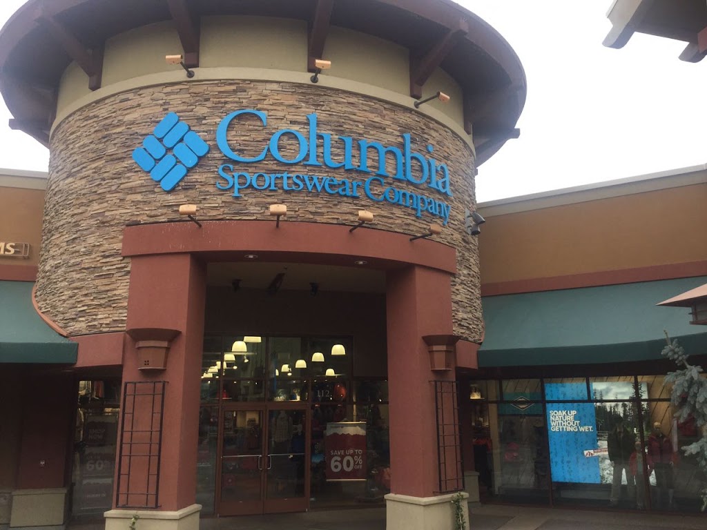 Columbia Factory Store | 1001 N Arney Rd #112, Woodburn, OR 97071, USA | Phone: (503) 981-4886