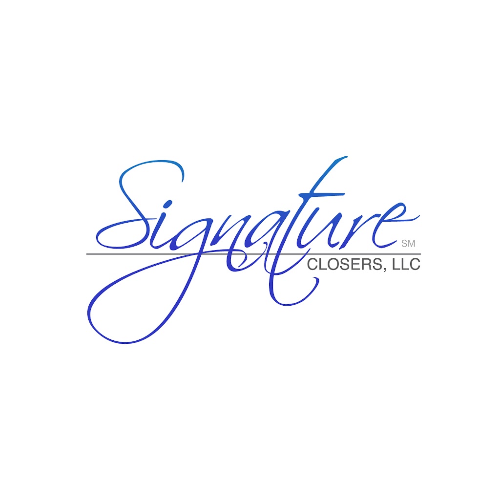 Signature Closers, LLC | 3136 Kingsdale Center #117, Upper Arlington, OH 43221 | Phone: (888) 677-7462