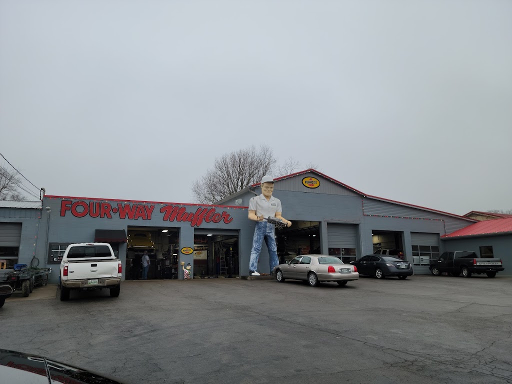 Four Way Mufflers & Motors | 1368 E Broadway, Gallatin, TN 37066 | Phone: (615) 452-5950