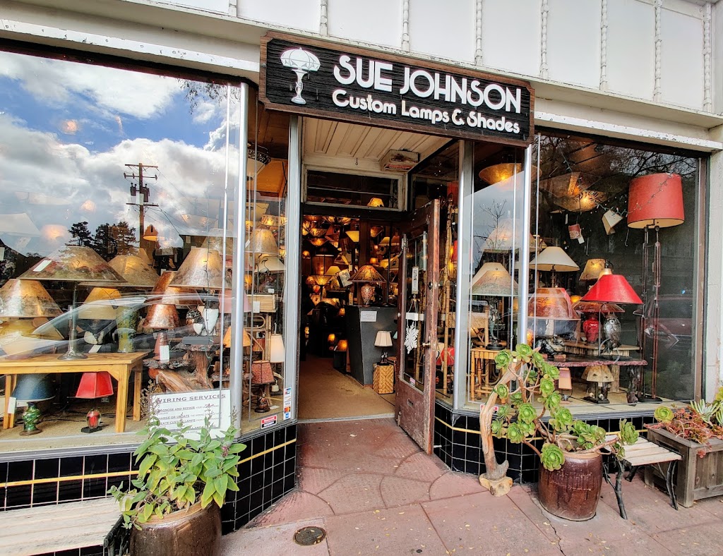 Sue Johnson Custom Lamps & Shades | 1745 Solano Ave, Berkeley, CA 94707, USA | Phone: (510) 527-2623