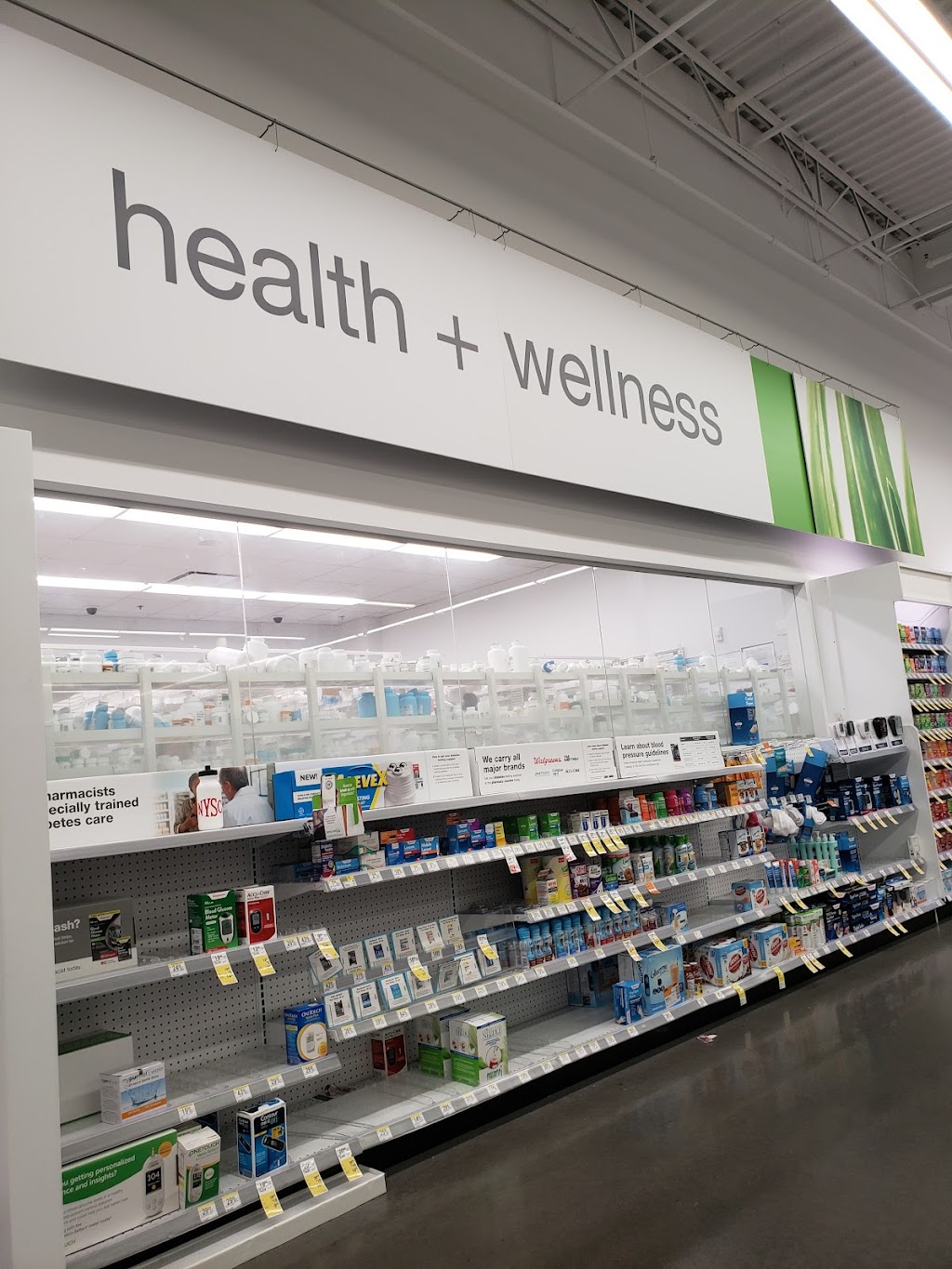 Walgreens | 810 Springfield Ave, Irvington, NJ 07111, USA | Phone: (862) 236-1348