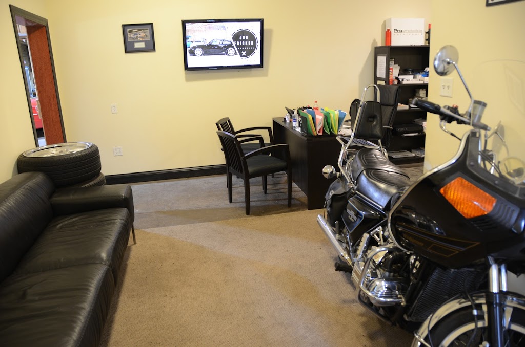 Jon Fricker Automotive | 900 E Main St, Westfield, IN 46074, USA | Phone: (317) 340-4703